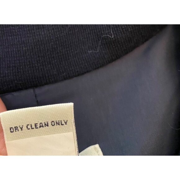 Ann Taylor Blazer w/ Belt (size 2) & Pants (size 4) Set Wool Blend - Picture 7 of 16